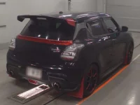 Suzuki SWIFT лот № 30385 оценка 3.5  с аукциона в Японии 1