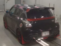 Suzuki SWIFT лот № 30385 оценка 3.5  с аукциона в Японии 5