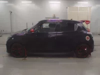 Suzuki SWIFT лот № 30385 оценка 3.5  с аукциона в Японии 3