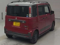 Suzuki SPACIA GEAR лот № 3021 оценка 4  с аукциона в Японии 1