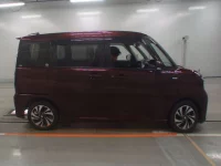 Suzuki SOLIO лот № 30494 оценка RA  с аукциона в Японии 2