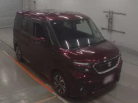 Suzuki SOLIO лот № 30494 оценка RA  с аукциона в Японии 4