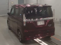 Suzuki SOLIO лот № 30494 оценка RA  с аукциона в Японии 5