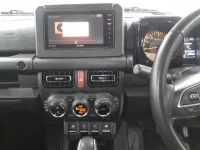 Suzuki JIMNY SIERRA лот № 30458 оценка 4.5  с аукциона в Японии 8