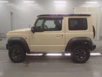 Suzuki JIMNY SIERRA лот № 30458 оценка 4.5  с аукциона в Японии 3