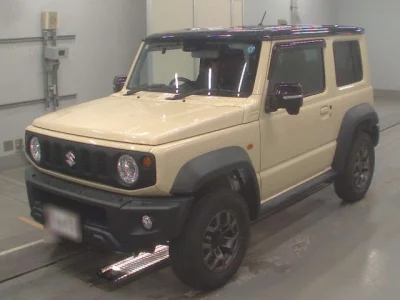 Suzuki Jimny Sierra