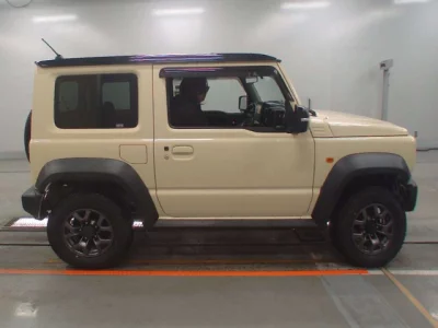 Suzuki Jimny Sierra