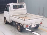 Suzuki CARRY TRUCK лот № 30224 оценка RA  с аукциона в Японии 5
