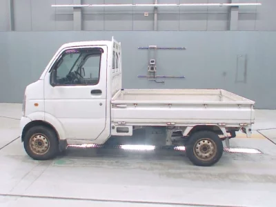 Suzuki CARRY TRUCK  с аукциона в Японии