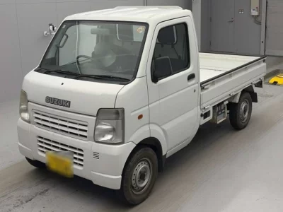 Suzuki CARRY TRUCK  с аукциона в Японии