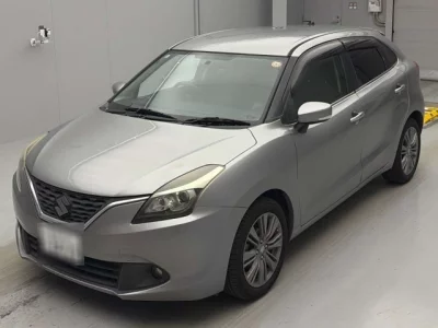 Suzuki BALENO