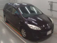 Mazda PREMACY лот № 10258 оценка 3.5  с аукциона в Японии 4
