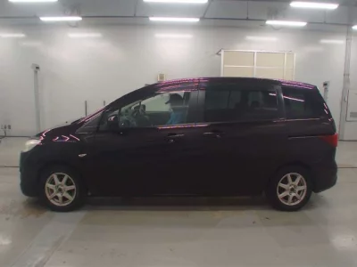 Mazda PREMACY  с аукциона в Японии