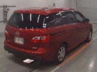 Mazda PREMACY лот № 50085 оценка 4  с аукциона в Японии 1