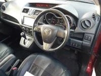 Mazda PREMACY лот № 50085 оценка 4  с аукциона в Японии 6