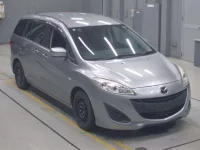Mazda PREMACY лот № 70132 оценка 3  с аукциона в Японии 4