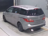 Mazda PREMACY лот № 70132 оценка 3  с аукциона в Японии 5