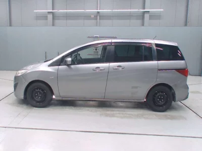 Mazda PREMACY  с аукциона в Японии