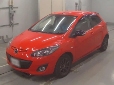 Mazda DEMIO