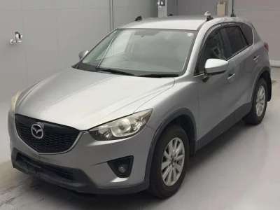 Mazda CX-5  с аукциона в Японии