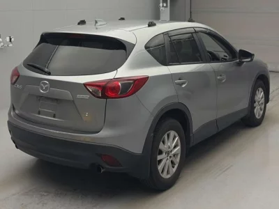 Mazda CX-5  с аукциона в Японии