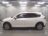 Mazda CX-8 лот № 30437 оценка 4.5  с аукциона в Японии 3