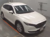 Mazda CX-8 лот № 30437 оценка 4.5  с аукциона в Японии 4