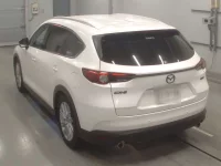 Mazda CX-8 лот № 30437 оценка 4.5  с аукциона в Японии 5