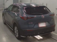 Mazda CX-30 лот № 36047 оценка 4.5  с аукциона в Японии 5