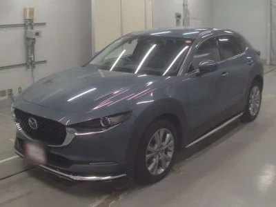 Mazda CX-30  с аукциона в Японии