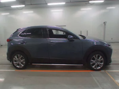 Mazda CX-30  с аукциона в Японии