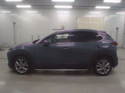 Mazda CX-30  с аукциона в Японии