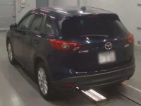 Mazda CX-5 лот № 50093 оценка 3.5  с аукциона в Японии 5