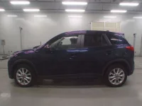 Mazda CX-5 лот № 50093 оценка 3.5  с аукциона в Японии 3