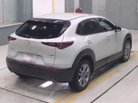 Mazda CX-30 лот № 30191 оценка 4.5  с аукциона в Японии 1