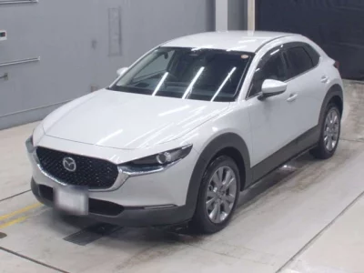 Mazda CX-30  с аукциона в Японии