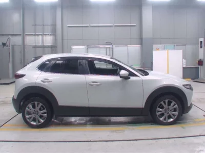 Mazda CX-30  с аукциона в Японии