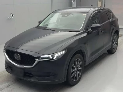 Mazda CX-5  с аукциона в Японии