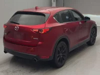 Mazda CX-5 лот № 30015 оценка 4  с аукциона в Японии 1