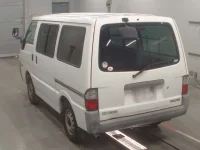Mazda BONGO VAN лот № 10268 оценка R  с аукциона в Японии 5