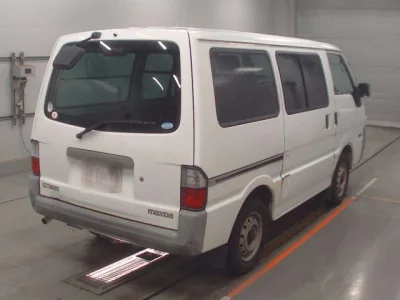 Mazda BONGO VAN  с аукциона в Японии