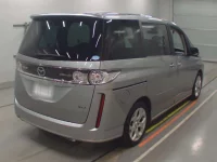 Mazda BIANTE лот № 30459 оценка 3.5  с аукциона в Японии 1