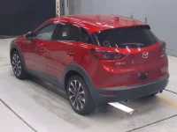 Mazda CX-3 лот № 30214 оценка 3.5  с аукциона в Японии 5