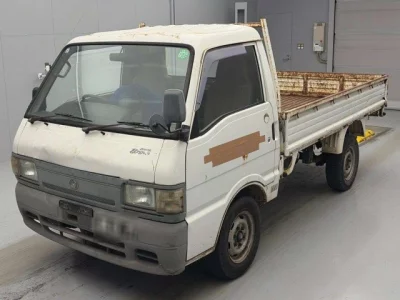 Mazda BONGO BRAWNY TRUCK