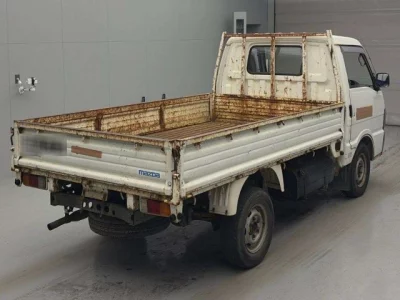 Mazda BONGO BRAWNY TRUCK