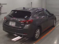 Mazda AXELA лот № 30461 оценка 3.5  с аукциона в Японии 1