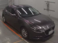 Mazda AXELA лот № 30461 оценка 3.5  с аукциона в Японии 4