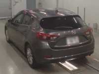 Mazda AXELA лот № 30461 оценка 3.5  с аукциона в Японии 5