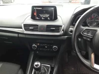 Mazda AXELA лот № 30461 оценка 3.5  с аукциона в Японии 8