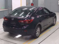 Mazda AXELA лот № 30198 оценка 4  с аукциона в Японии 1